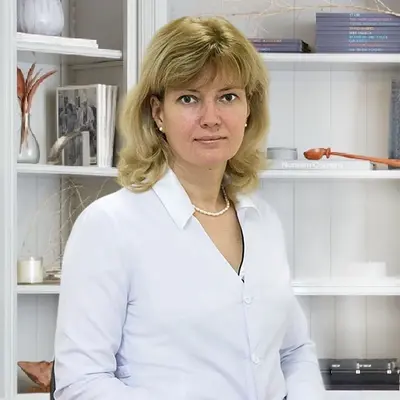 доктор Моисеенкова Ольга Леонидовна – врач психиатр-нарколог клиники «Санати» в Сафоново